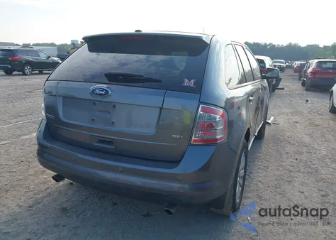 2010 Ford Edge Sel z USA, uszkodzony, nr VIN 2FMDK3JC6ABA49981